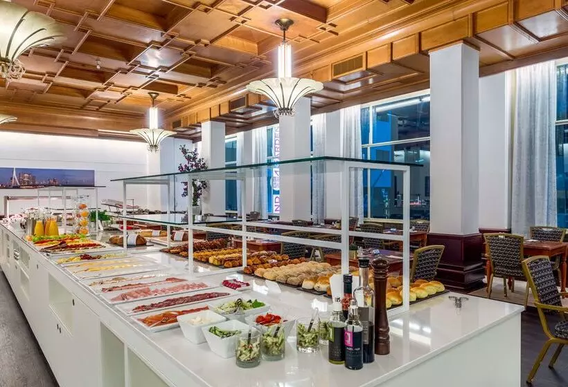 Fotos del hotel Nh Atlanta Rotterdam:  48