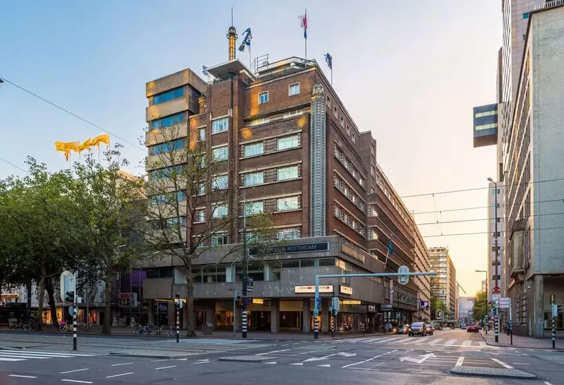 Fotos del hotel Nh Atlanta Rotterdam:  3