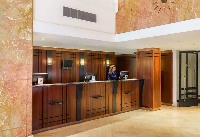 Fotos del hotel Nh Atlanta Rotterdam:  15