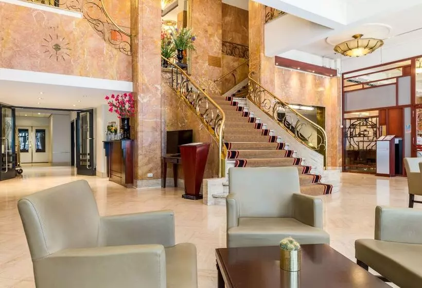 Fotos del hotel Nh Atlanta Rotterdam:  46