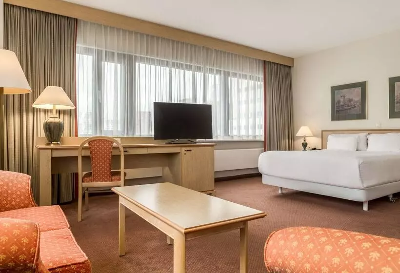 Fotos del hotel Nh Atlanta Rotterdam:  6