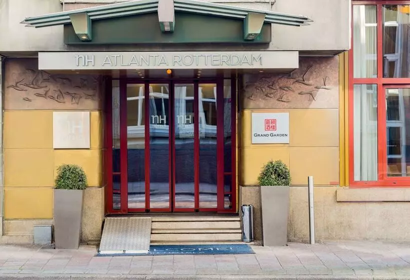 Fotos del hotel Nh Atlanta Rotterdam:  43