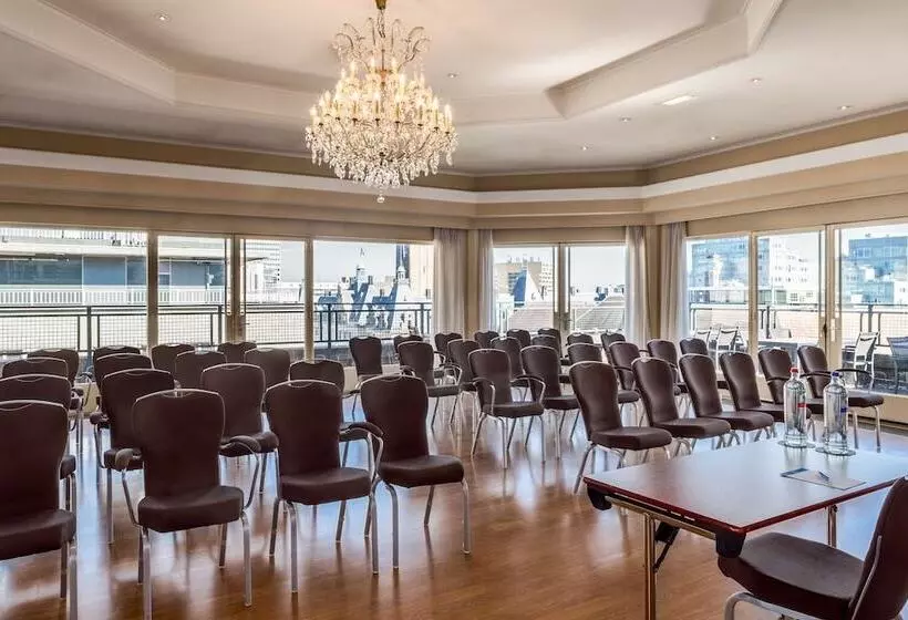 Fotos del hotel Nh Atlanta Rotterdam:  26