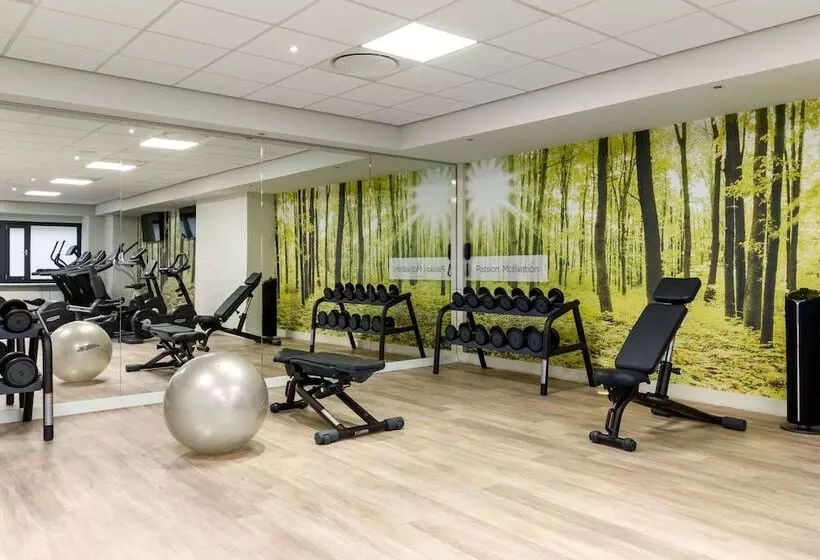 Fotos del hotel Nh Atlanta Rotterdam:  16