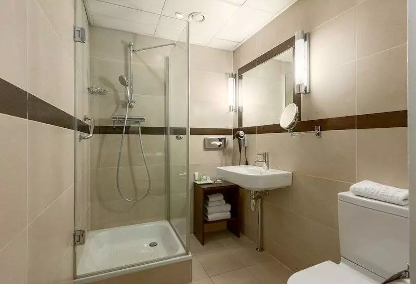 Fotos del hotel Nh Atlanta Rotterdam:  38