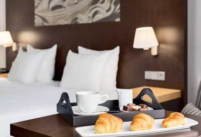 Fotos del hotel Nh Atlanta Rotterdam:  9