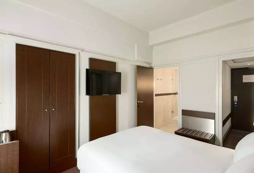 Fotos del hotel Nh Atlanta Rotterdam:  8