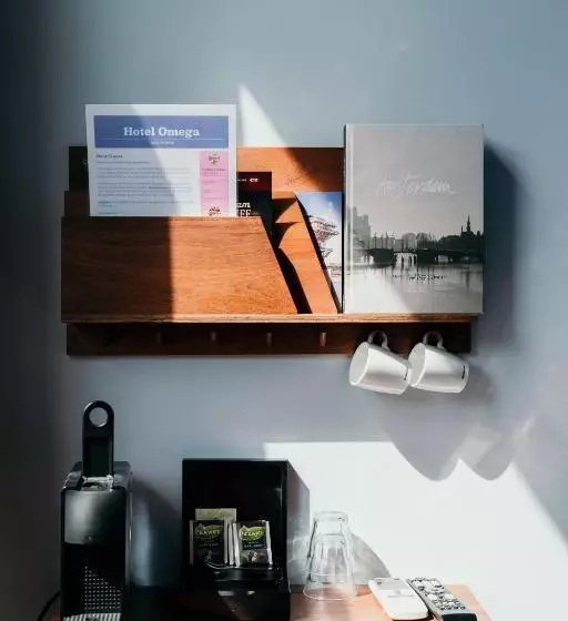 Fotos del hotel Omega:  17