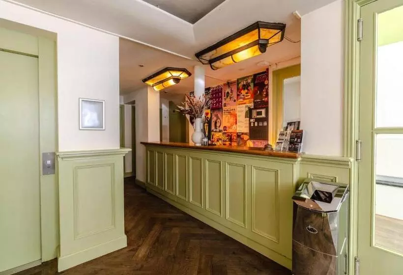 Fotos del hotel Omega:  3