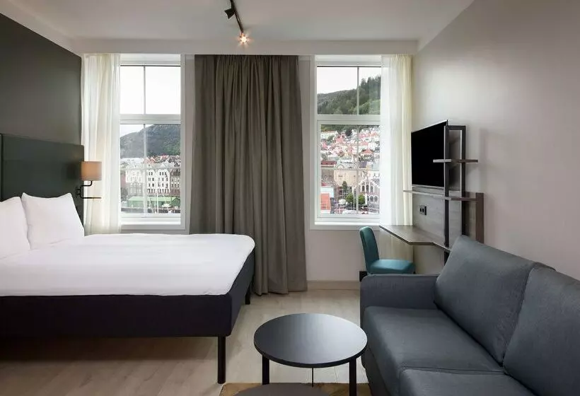 Fotos del hotel Scandic Torget Bergen:  15