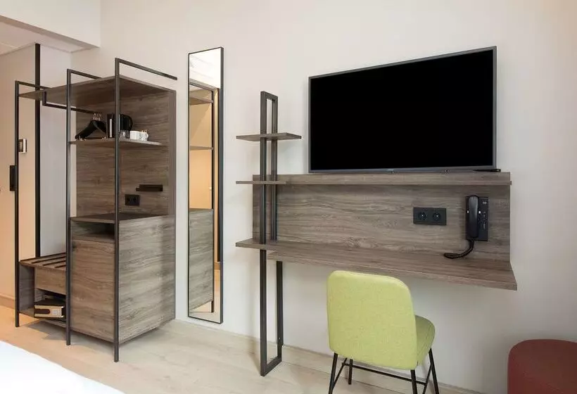 Fotos del hotel Scandic Torget Bergen:  25