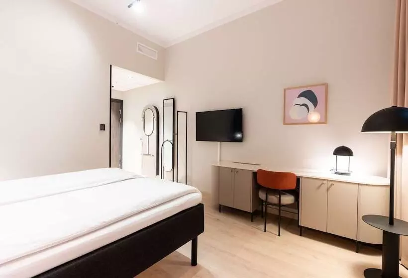 Fotos del hotel Scandic Torget Bergen:  13