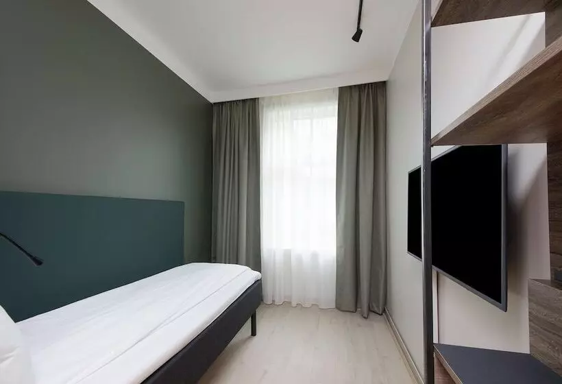 Fotos del hotel Scandic Torget Bergen:  18