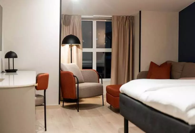 Fotos del hotel Scandic Torget Bergen:  9