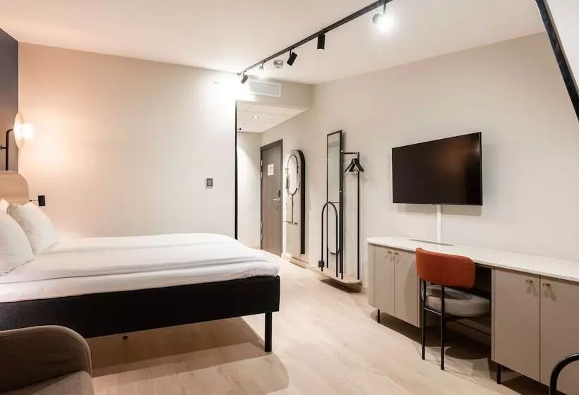 Fotos del hotel Scandic Torget Bergen:  14