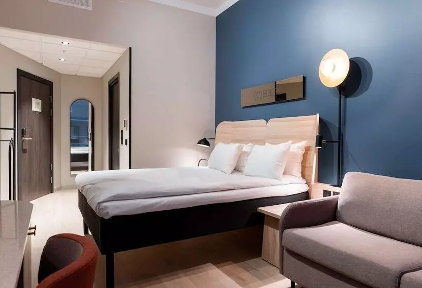 Fotos del hotel Scandic Torget Bergen:  11