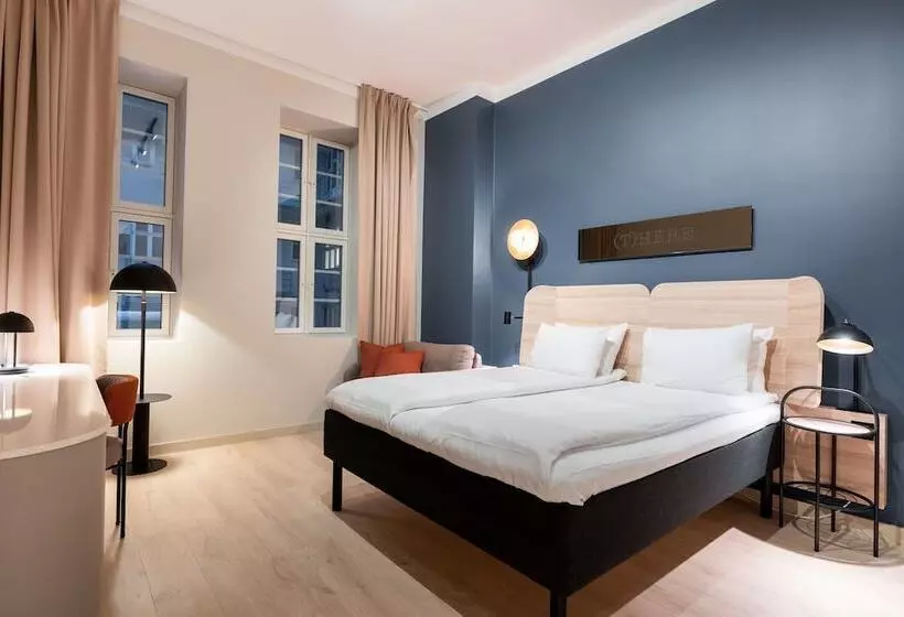 Fotos del hotel Scandic Torget Bergen:  8