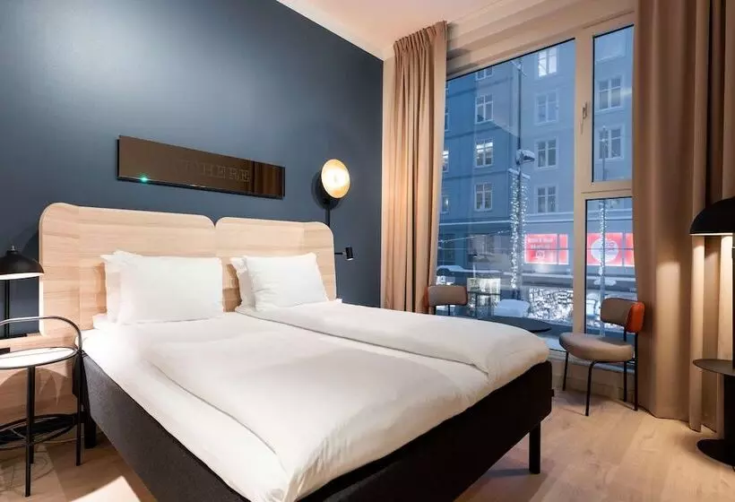 Fotos del hotel Scandic Torget Bergen:  6