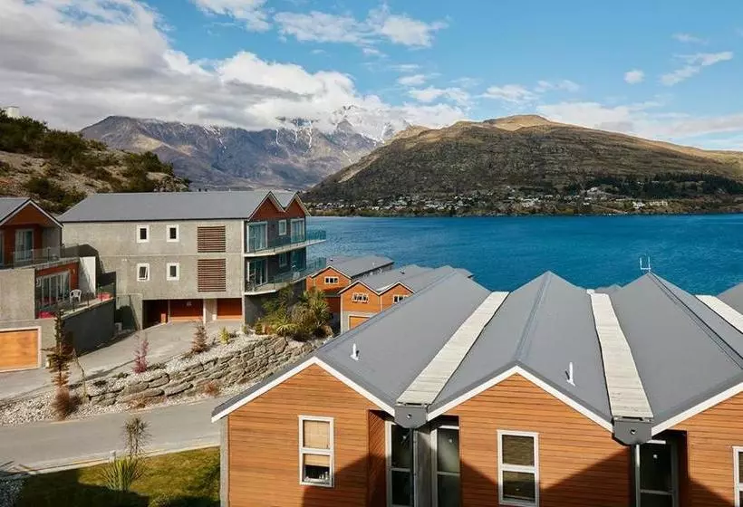 Fotos del hotel Alpine Village Apartments:  9