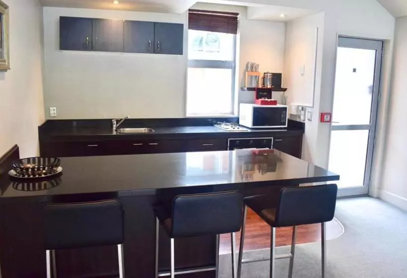 Fotos del hotel Alpine Village Apartments:  3