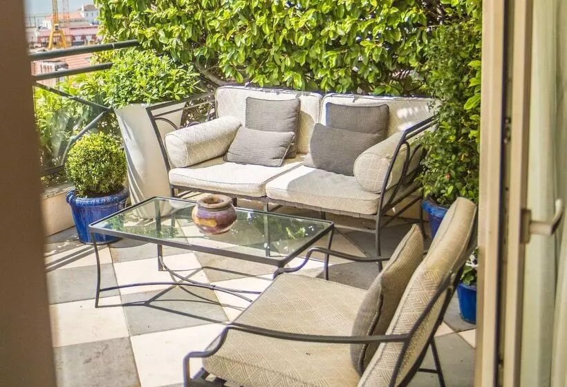 Fotos del hotel As Janelas Verdes Inn  Lisbon Heritage Collection  Riverside:  14