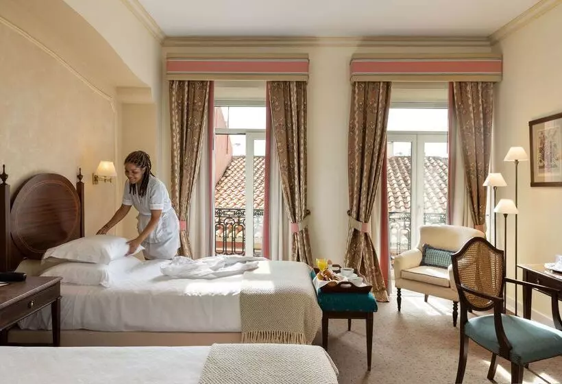 Fotos del hotel As Janelas Verdes Inn  Lisbon Heritage Collection  Riverside:  17