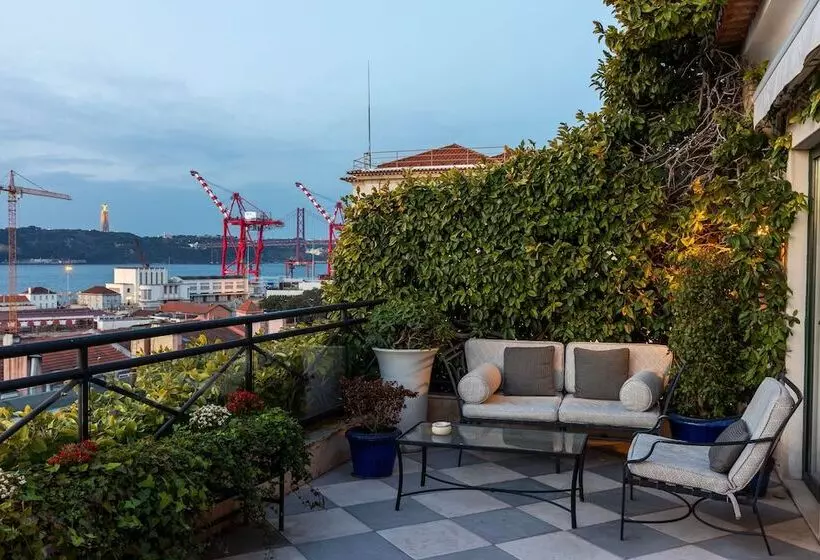 Fotos del hotel As Janelas Verdes Inn  Lisbon Heritage Collection  Riverside:  18