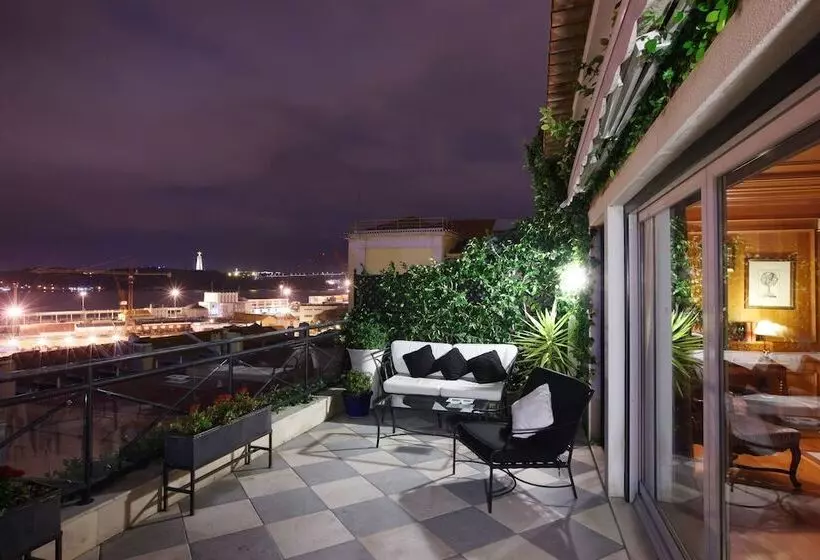 Fotos del hotel As Janelas Verdes Inn  Lisbon Heritage Collection  Riverside:  10