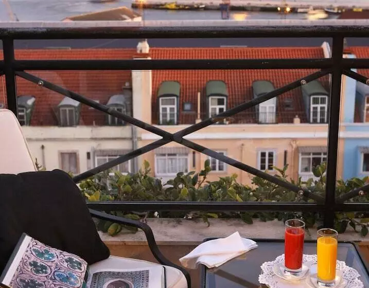 Fotos del hotel As Janelas Verdes Inn  Lisbon Heritage Collection  Riverside:  6