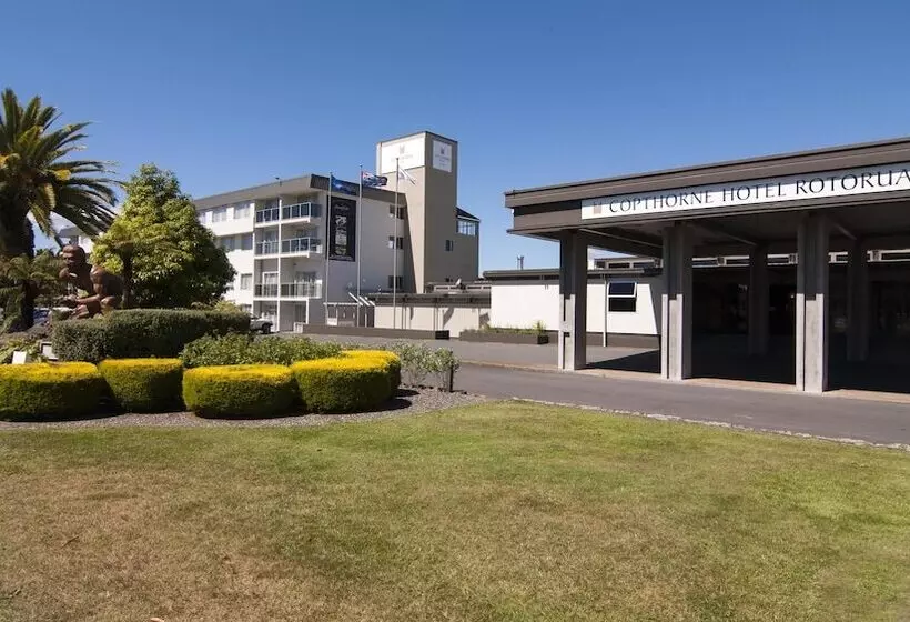 Fotos del hotel Copthorne  Rotorua:  7
