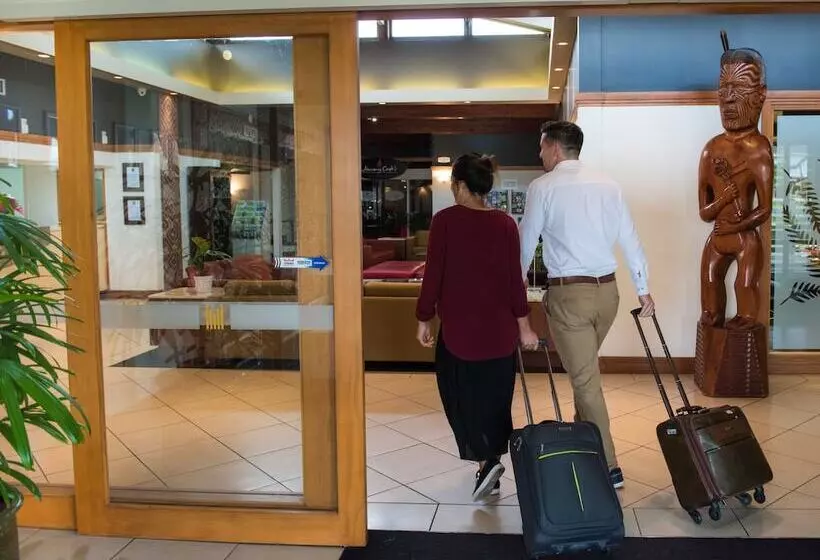 Fotos del hotel Copthorne  Rotorua:  16