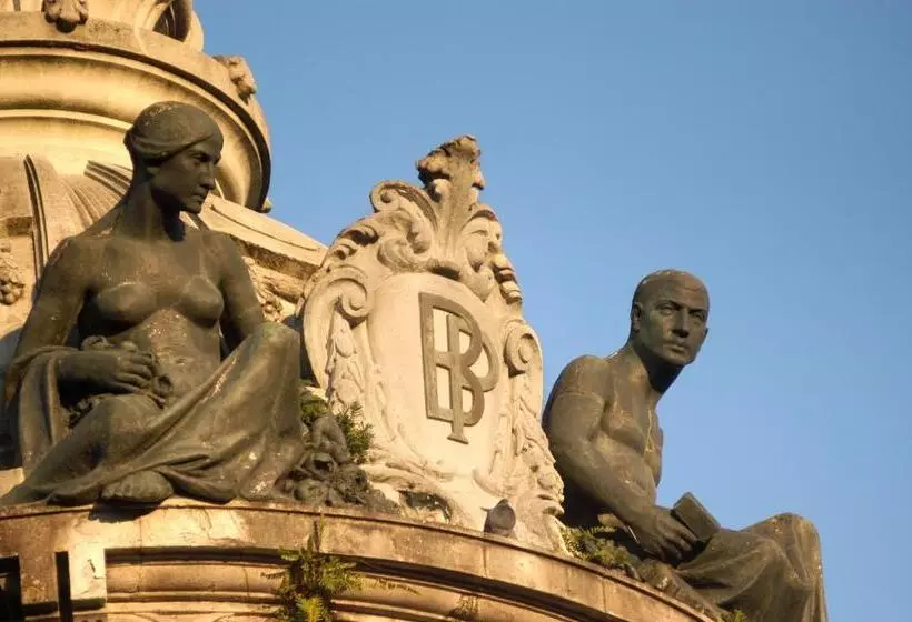 Fotos del hotel Do Elevador:  3