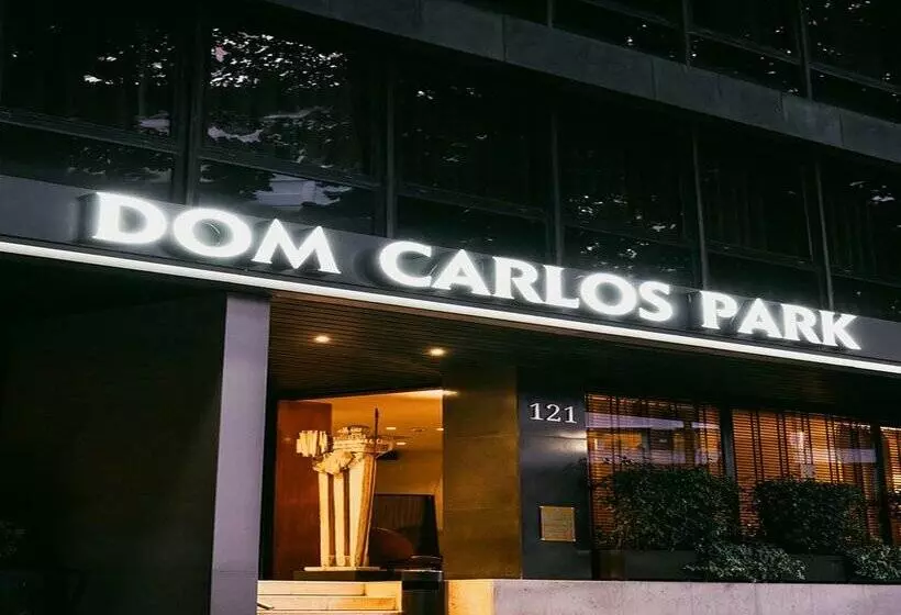 Fotos del hotel Dom Carlos Park:  38