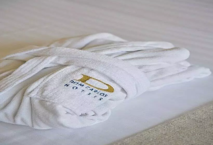 Fotos del hotel Dom Carlos Park:  36