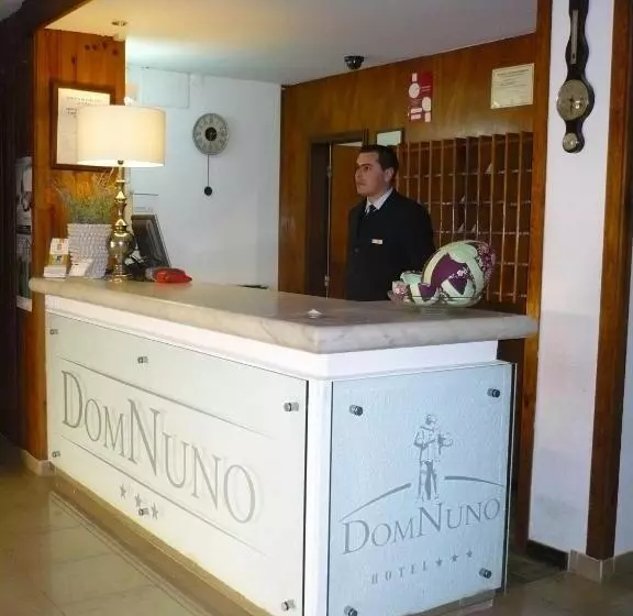 Fotos del hotel Dom Nuno:  12