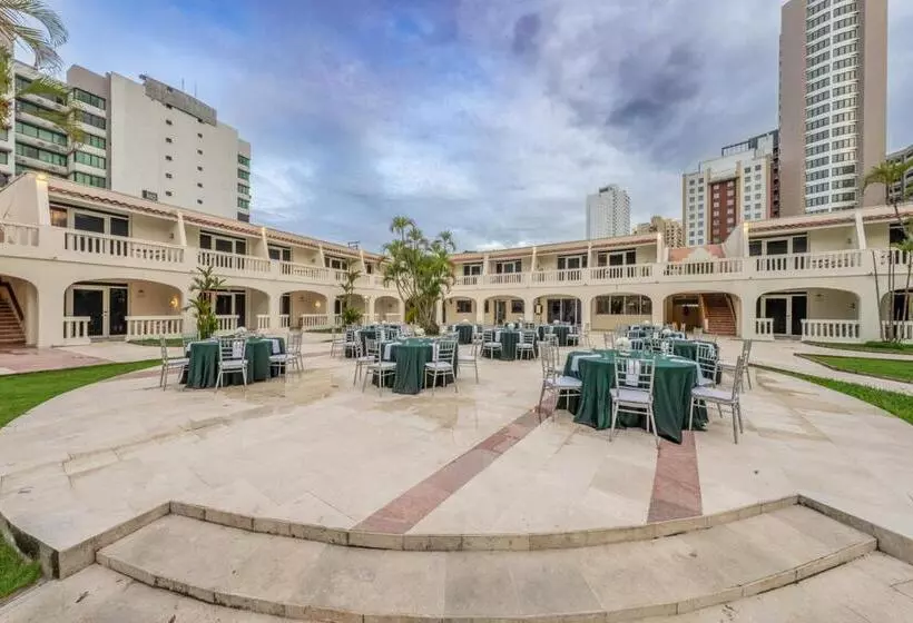 Fotos del hotel El Panama by Faranda Grand:  14