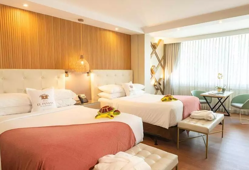 Fotos del hotel El Panama by Faranda Grand:  4