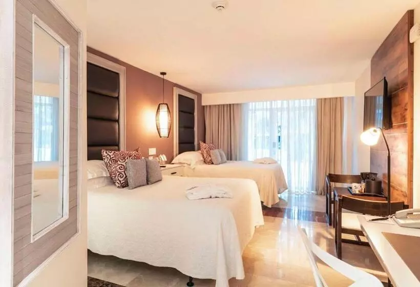 Fotos del hotel El Panama by Faranda Grand:  6