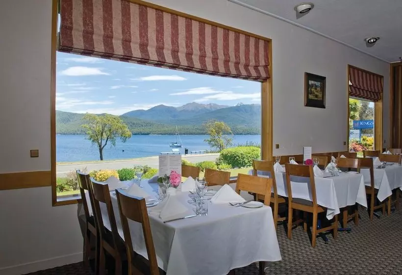 Fotos del hotel Kingsgate Hotel Te Anau:  9