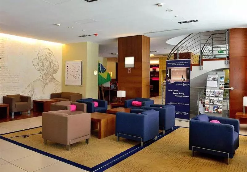 Fotos del hotel Mercure Toru? Centrum:  6