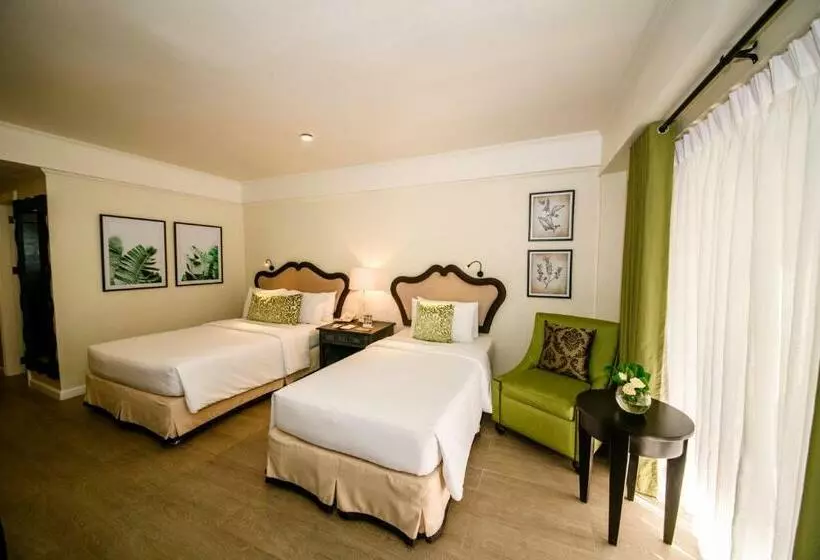 Fotos del hotel Montebello Villa:  21