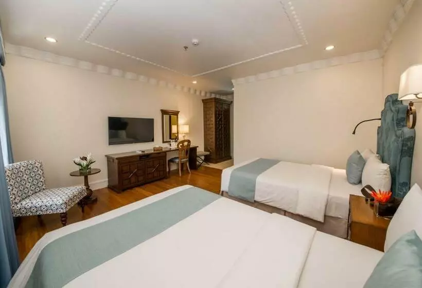 Fotos del hotel Montebello Villa:  15