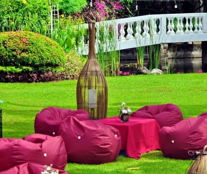 Fotos del hotel Montebello Villa:  7