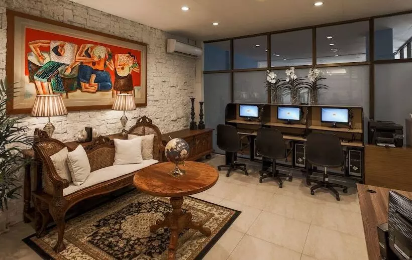 Fotos del hotel Montebello Villa:  24