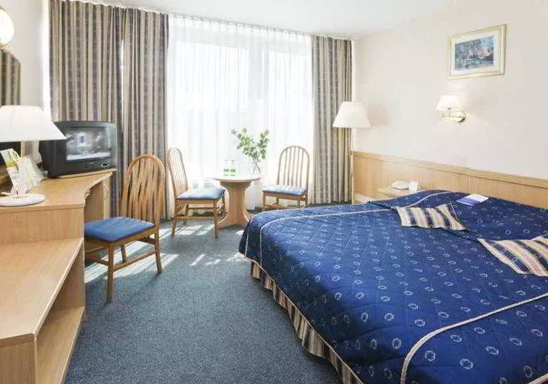 Fotos del hotel Orbis Cracovia:  8