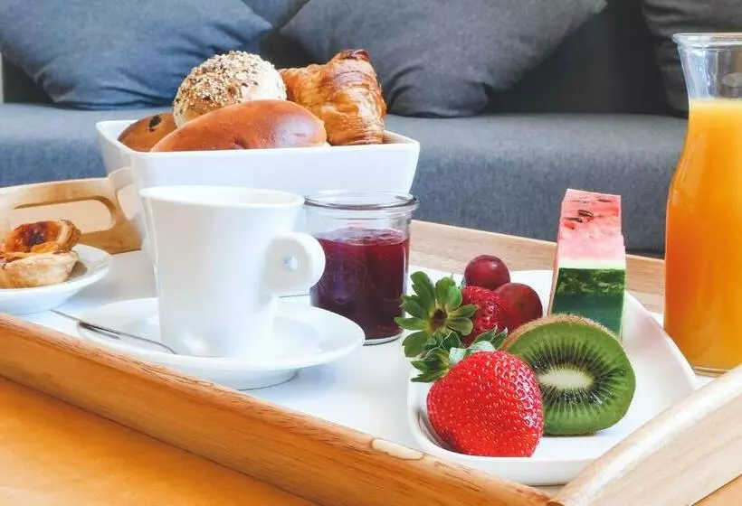 Fotos del hotel Praia:  4