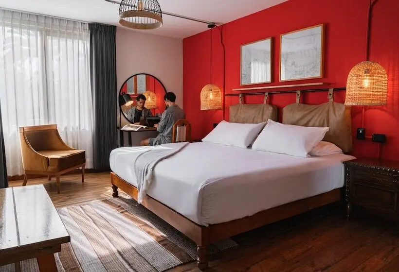 Fotos del hotel Selina Arequipa:  2