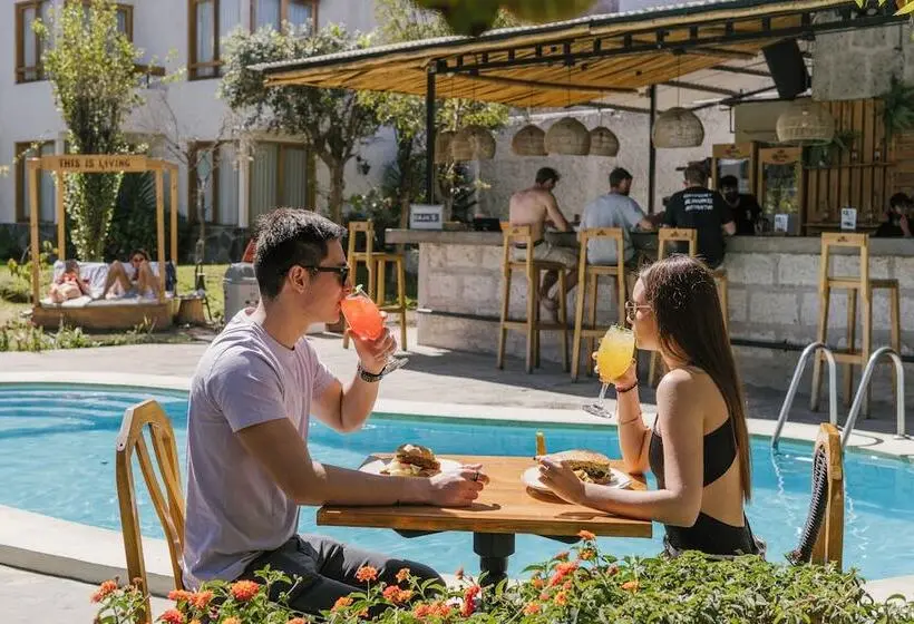 Fotos del hotel Selina Arequipa:  6