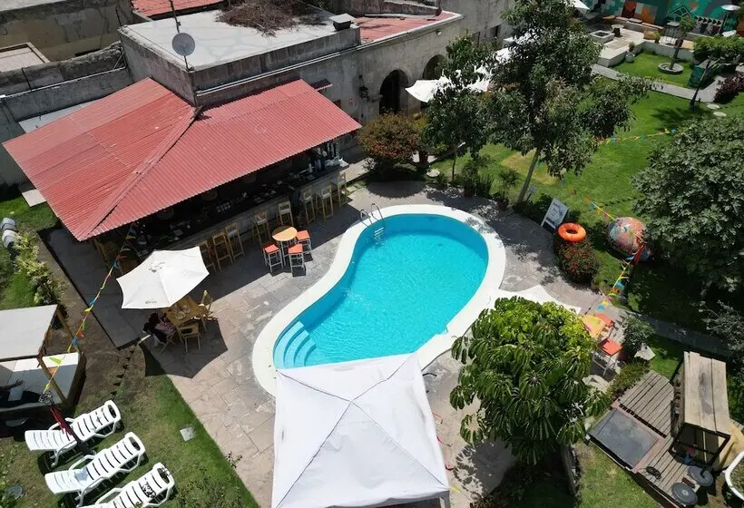 Fotos del hotel Selina Arequipa:  23