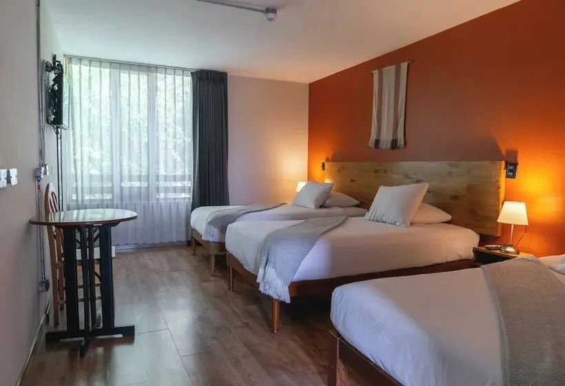 Fotos del hotel Selina Arequipa:  24